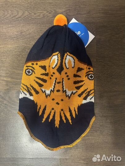 Шапка шлем lassie новый 48