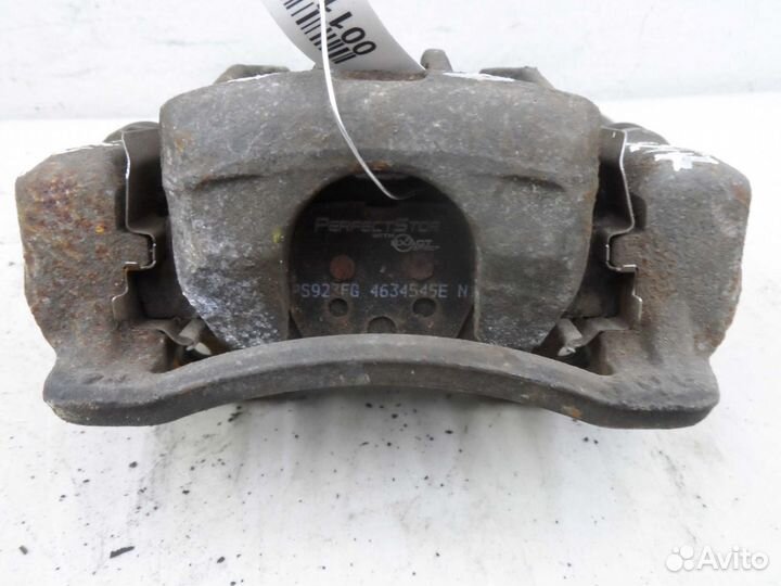 Суппорт задний правый Hyundai Sonata 5 NF