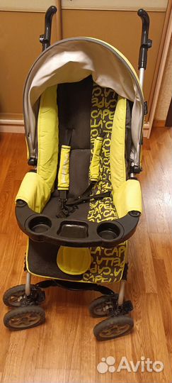 Прогулочная коляска Capella S-321