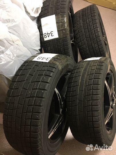 Колеса в сборе