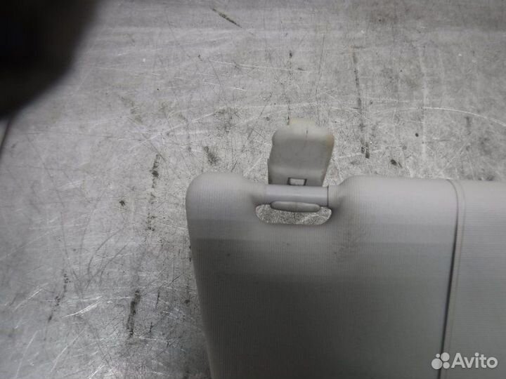 Козырек солнцезащитный левый Mazda 6 L8 2006