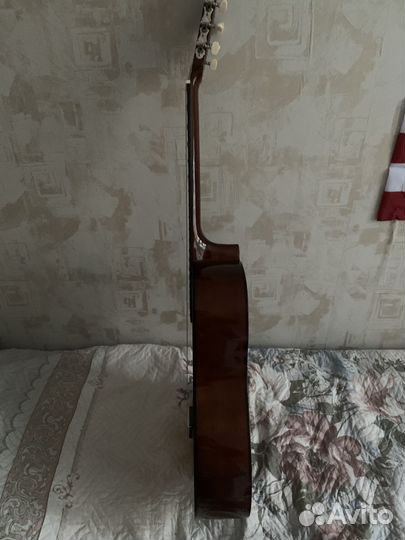 Классическая гитара hohner hc 06