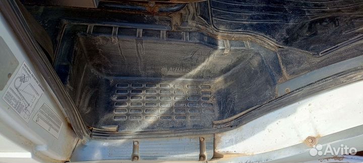 ГАЗ ГАЗель 2705 2.4 МТ, 2007, 376 693 км