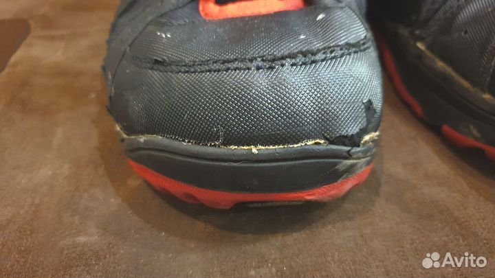 Сноубордические ботинки USD Pro 285