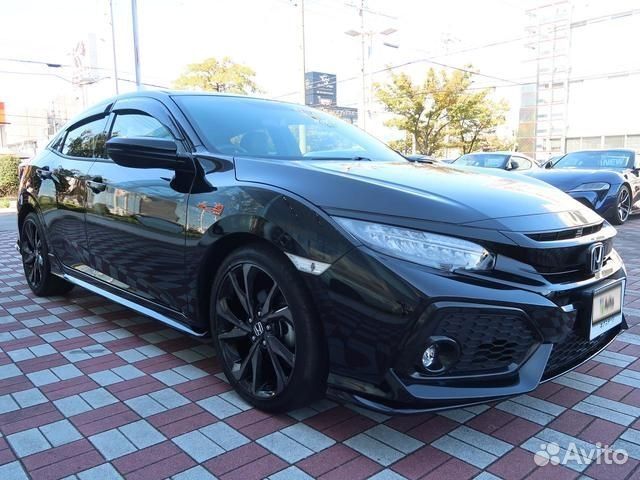 Honda Civic, 2019 с пробегом, цена 1366000 руб.