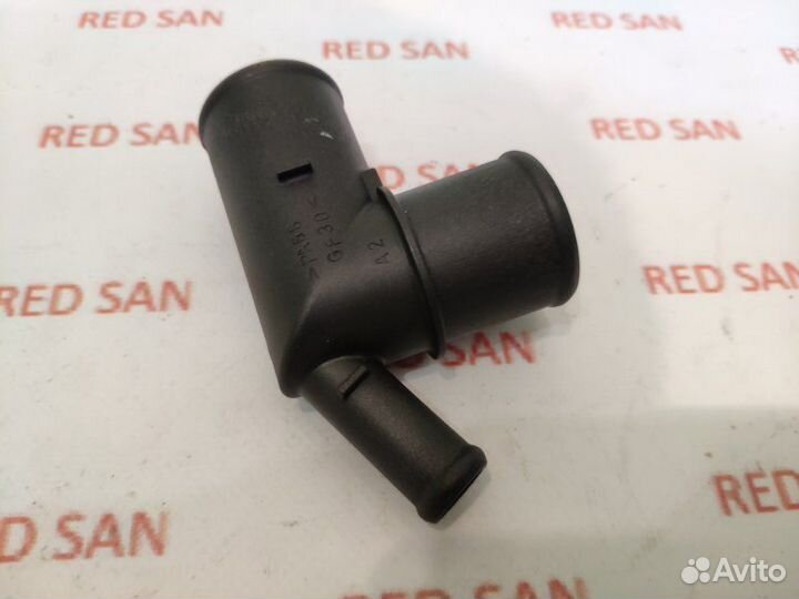 Патрубок системы охлаждения Toyota