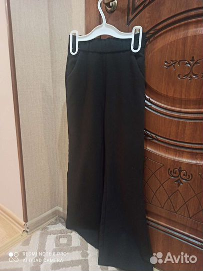 Брюки для школы