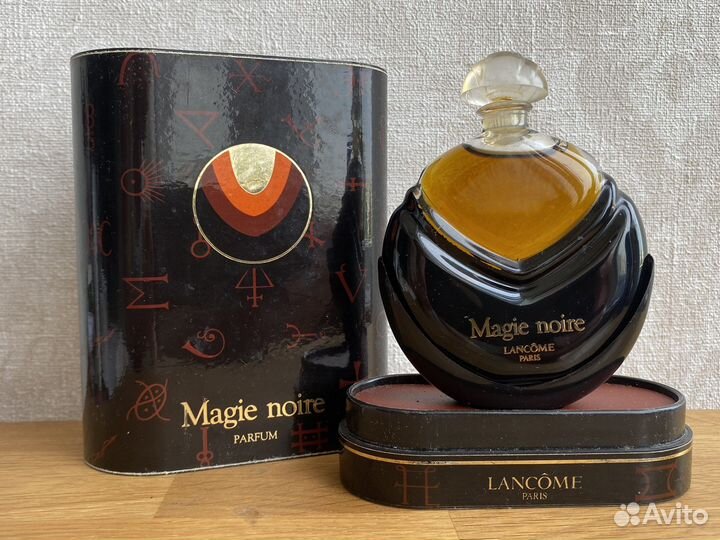 Magie Noire Lancome Духи 30ml 1988 гв