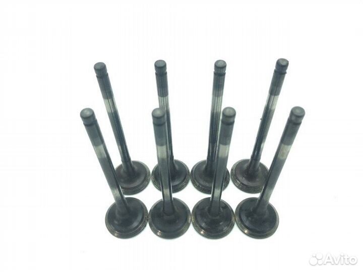 Клапан выпускной Kia Ceed G4FC 2009