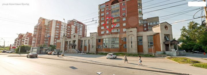 Свободного назначения, 3000 м²