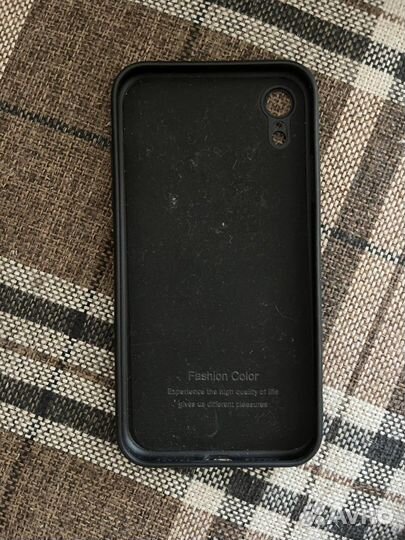 Чехол на iPhone xr