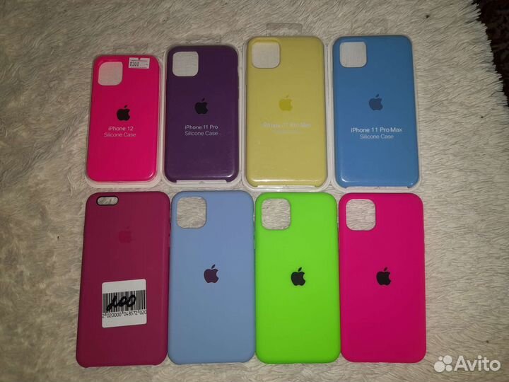 Чехлы на телефон iPhone