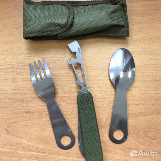 Нож сладной туристический