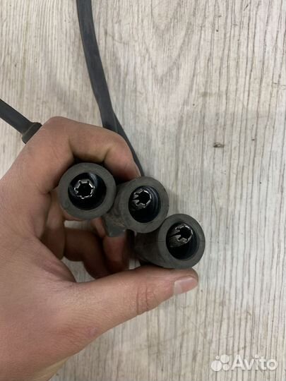 Бронепровода катушки Kia RIO 2