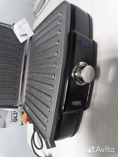 Galaxy GL 2961 - Электрический гриль, шашлычница