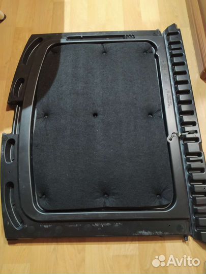 Полка багажника jeep compass