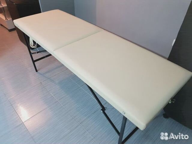 Кушетка новая универсальная складная мастерам