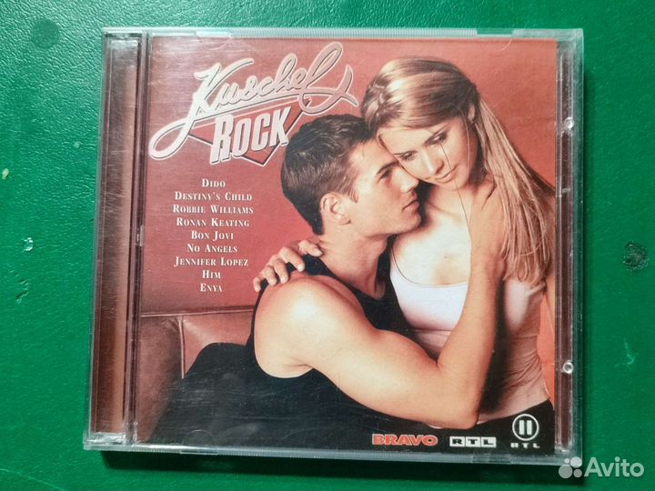 Cd диски фирменные