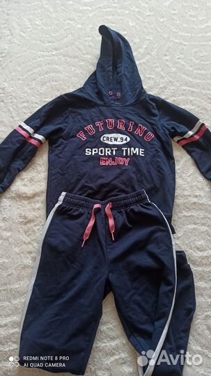 Продам костюм спортивный