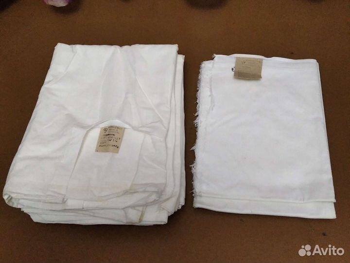 Детское постельное белье СССР