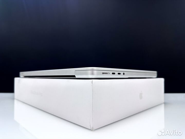 MacBook Pro 14 M3 8/512 (2023)