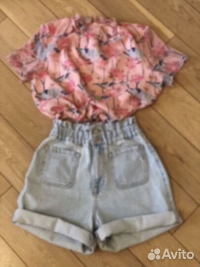 Шорты для девочек 42-44 размер
