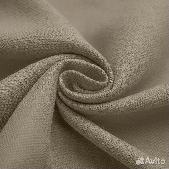 Ткань шторная канвас