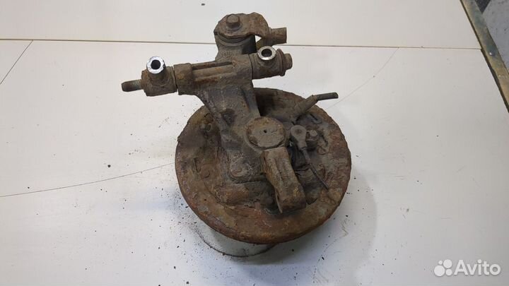 Ступица (кулак, цапфа) правая задняя Hyundai Matrix