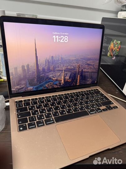 Apple macbook air 13 2020 m1