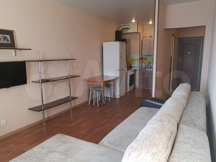 1-к. квартира, 45 м², 1/9 эт.