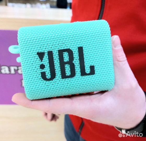 Портативная колонка беспроводная