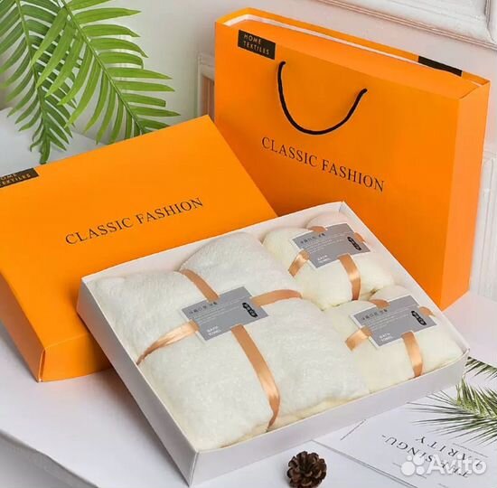 Набор кухонных полотенец