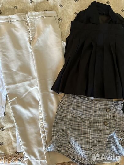 Женские вещи пакетом 42 44