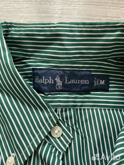 Рубашка polo ralph lauren