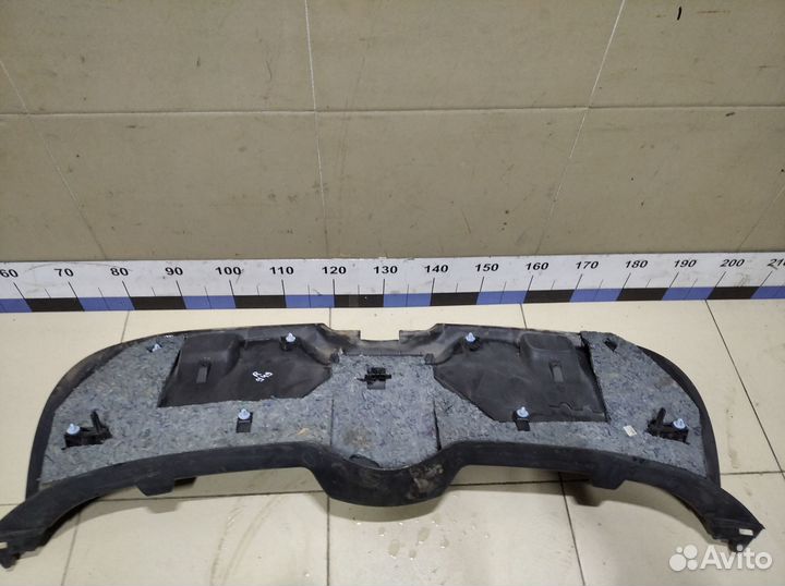 Обшивка багажника 308 I 2007-2015