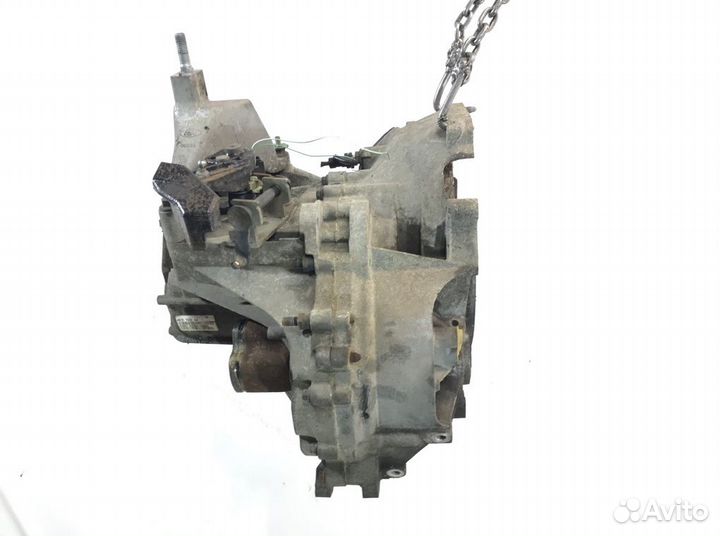 Кпп 5ст. 4S7R7002AA Ford Mondeo 3 (2000-2007)