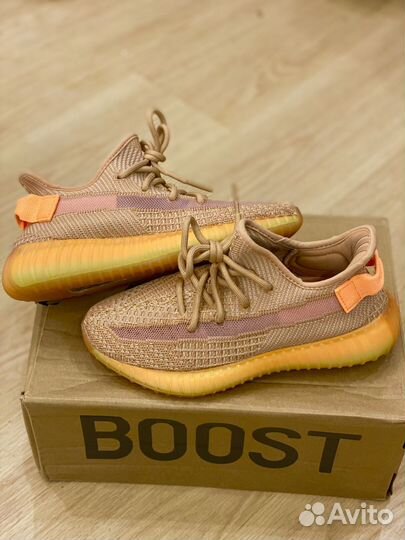 Кроссовки adidas yeezy boost 350 v2