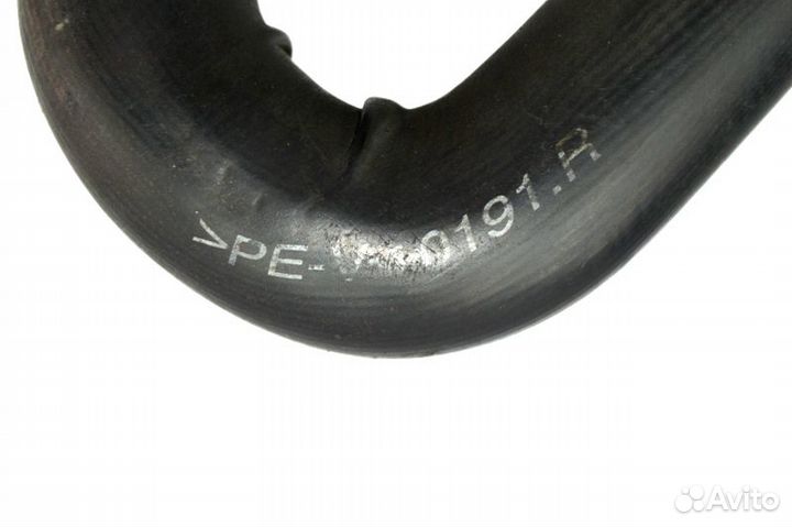 Шланг охлаждающей жидкости MAN TGA 18.480 (01.00)