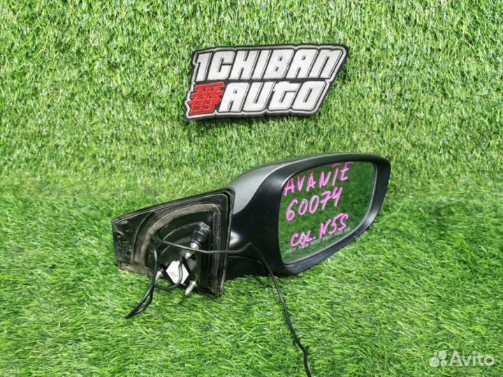 Зеркало бокового вида правое Hyundai Avante MD