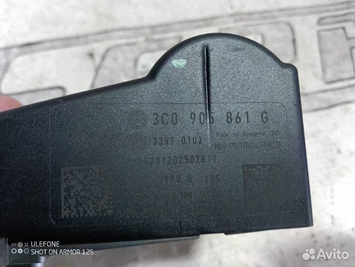 Блокиратор руля Volkswagen Passat B6 1.8 BZB 2008