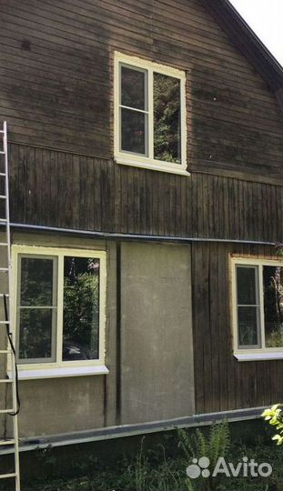 Остекление окон