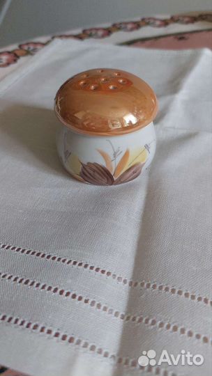 Набор для специй фарфор