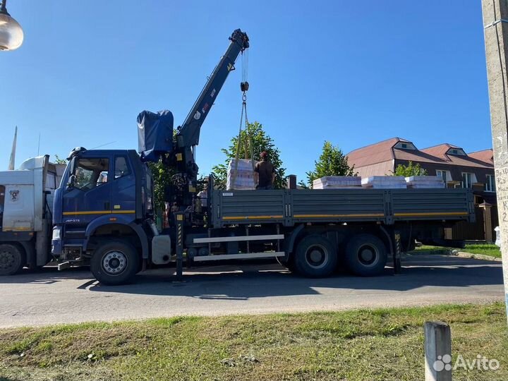 Керамический блок 440 мм