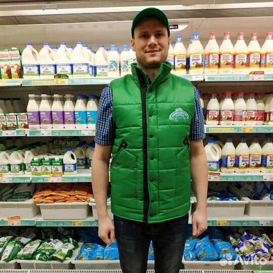 Пошив спецодежды и униформы с логотипом