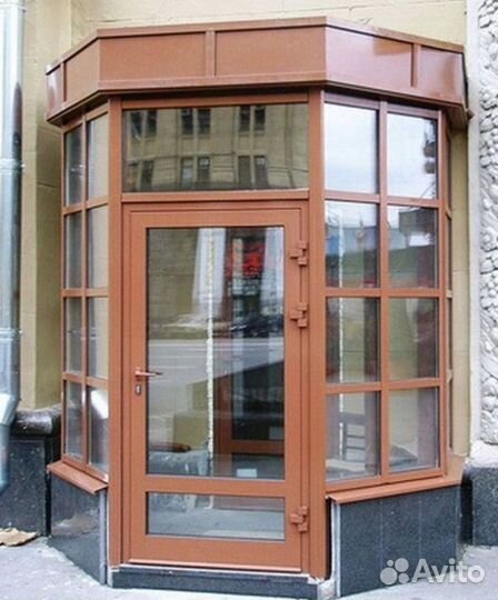 Пластиковые окна пвх