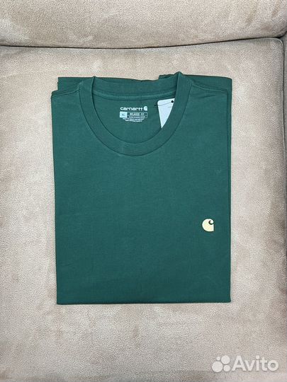 Футболка carhartt wip