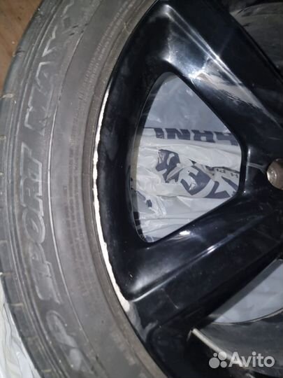 Шины и диски