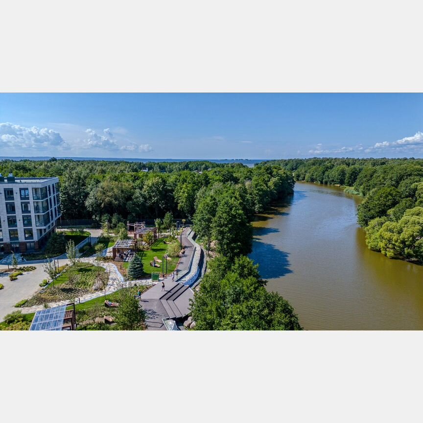 3-к. апартаменты, 71,5 м², 4/5 эт.