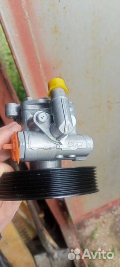 Насос гур duster/captur