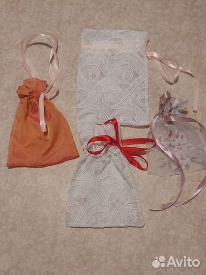 Мешочек подарочный